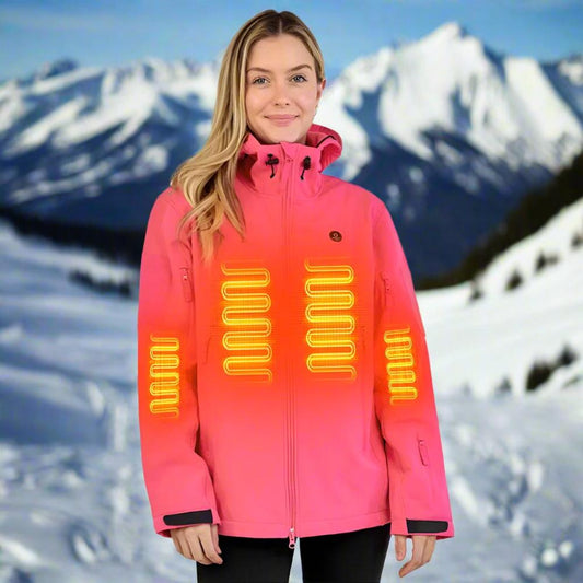 Heated Jacket | Best Heated Jacket for Winter