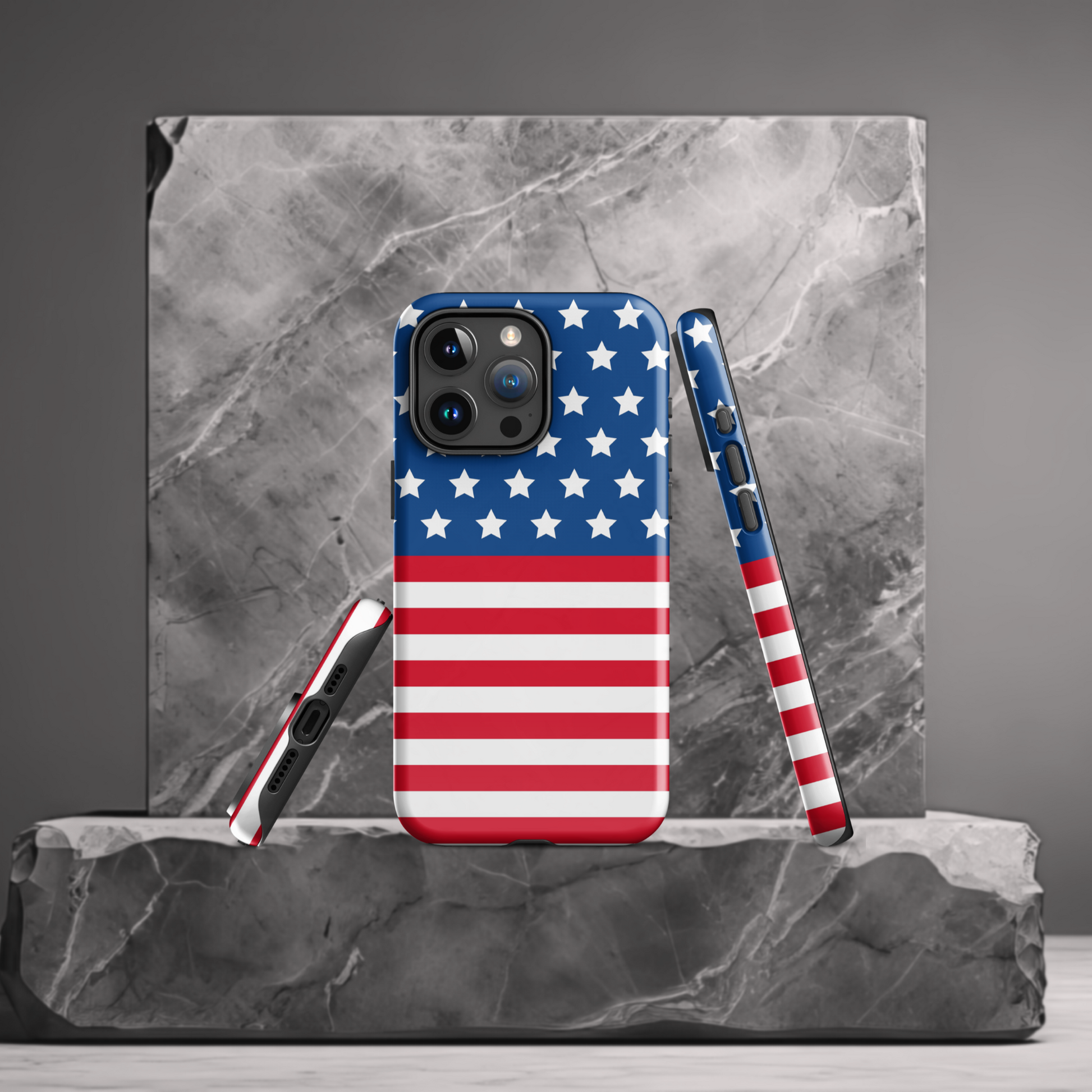 American Flag Phone Cases