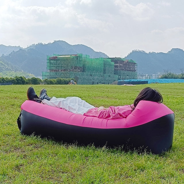 Inflatable Loungers