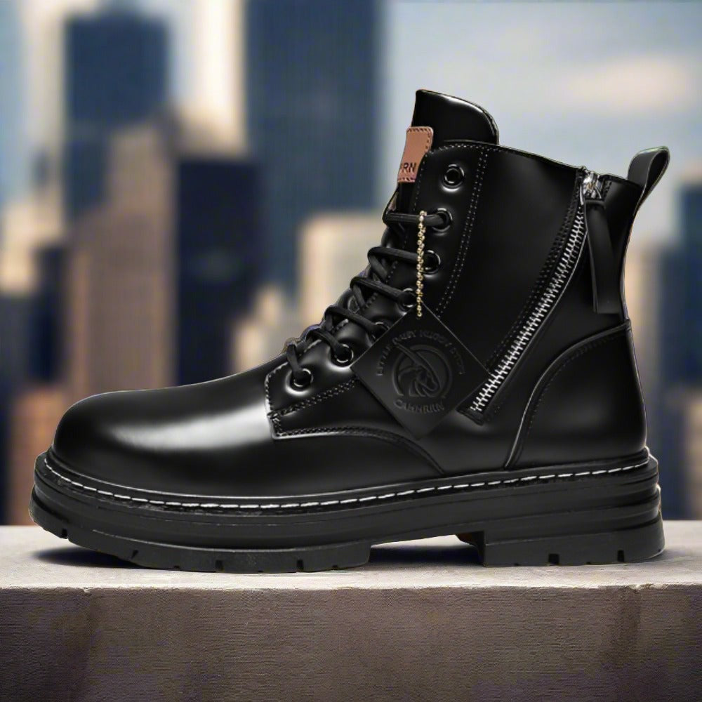 Men's Leather Boot