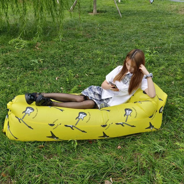 Inflatable Loungers