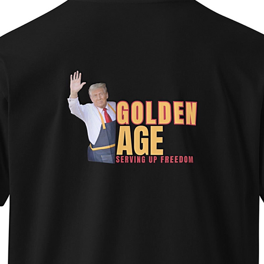 Golden Age Shirt