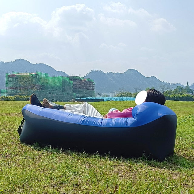 Inflatable Loungers