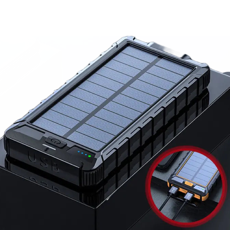 Solar Power Bank