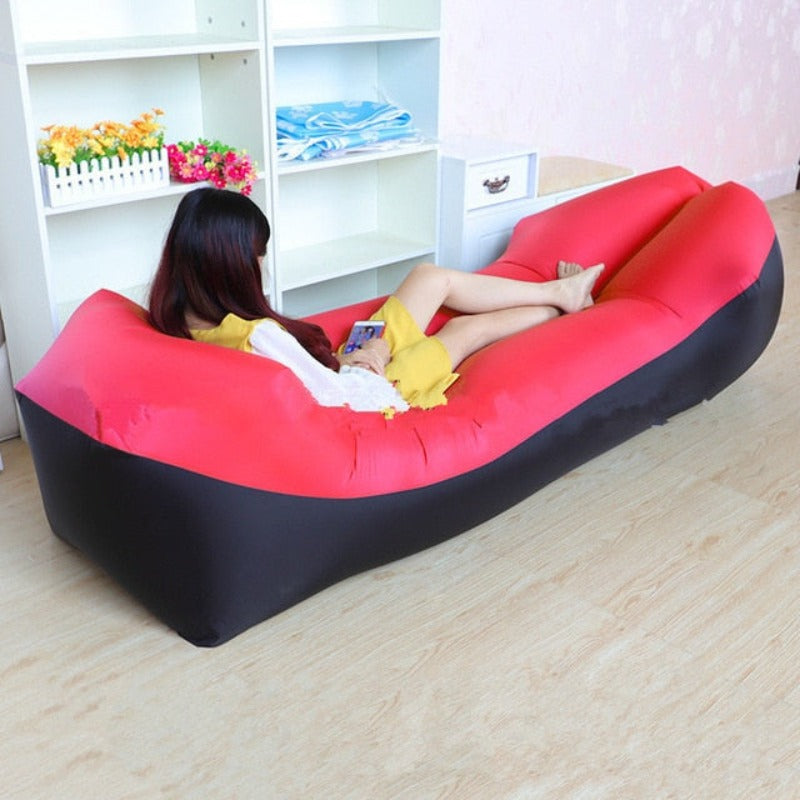Inflatable Loungers