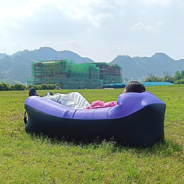 Inflatable Loungers
