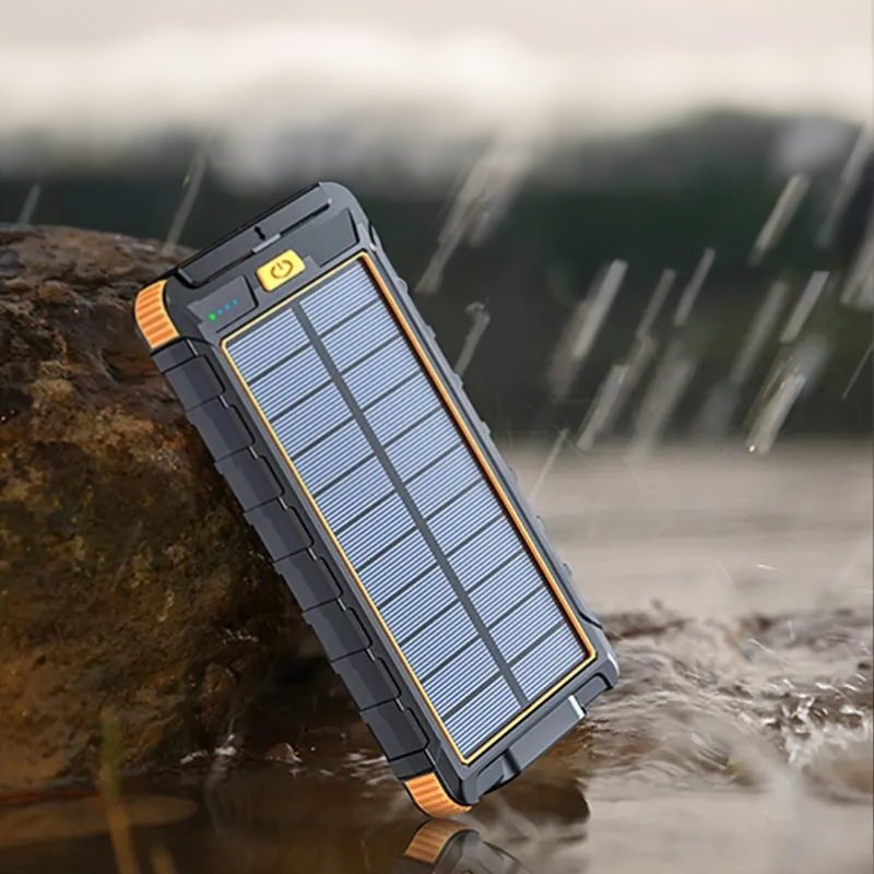 Solar Power Bank