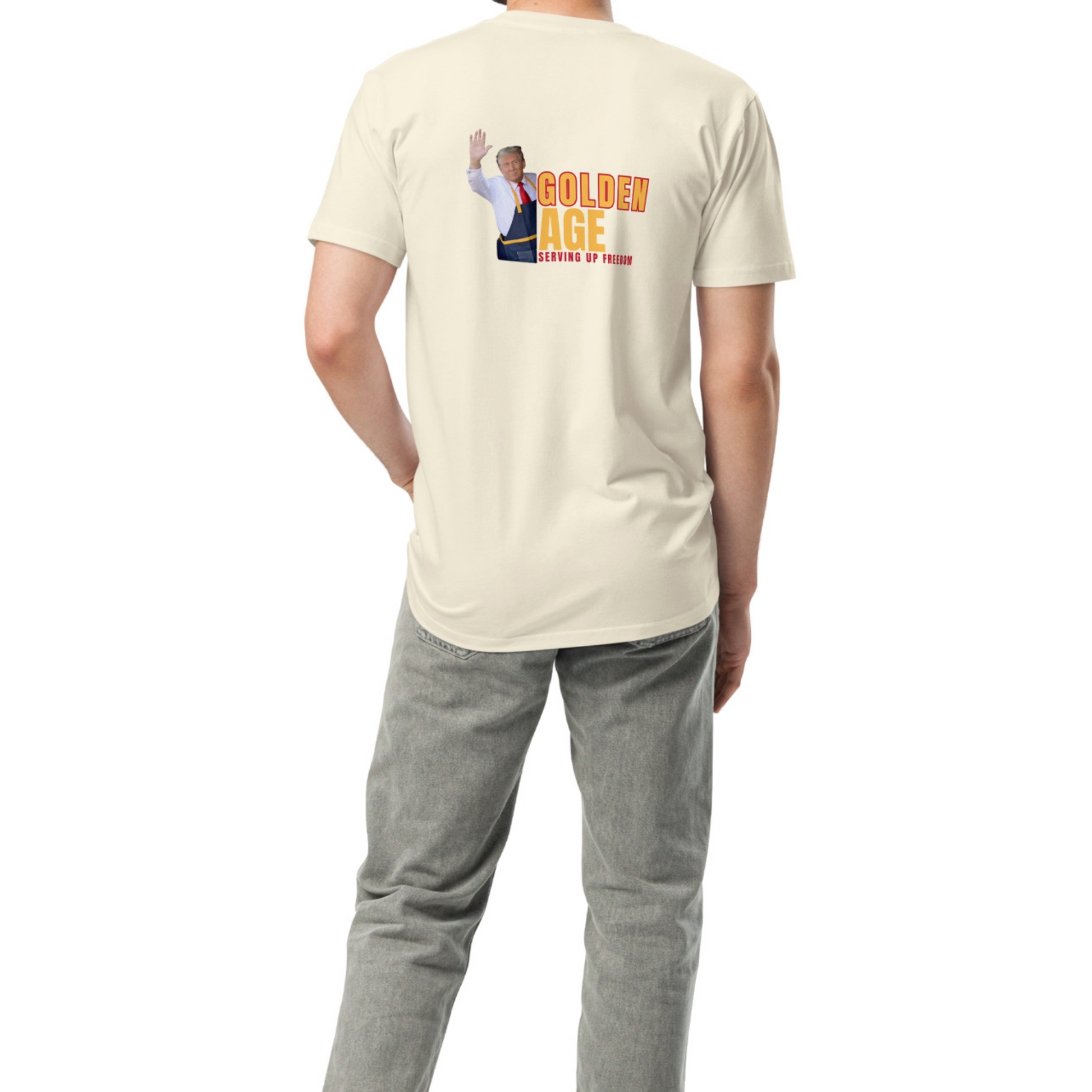 Golden Age Shirt