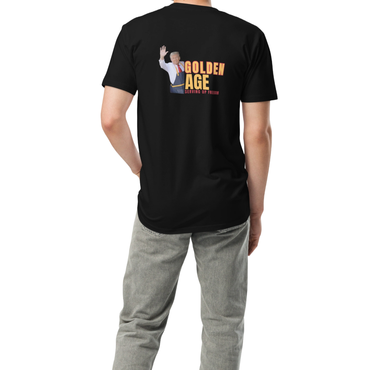 Golden Age Shirt