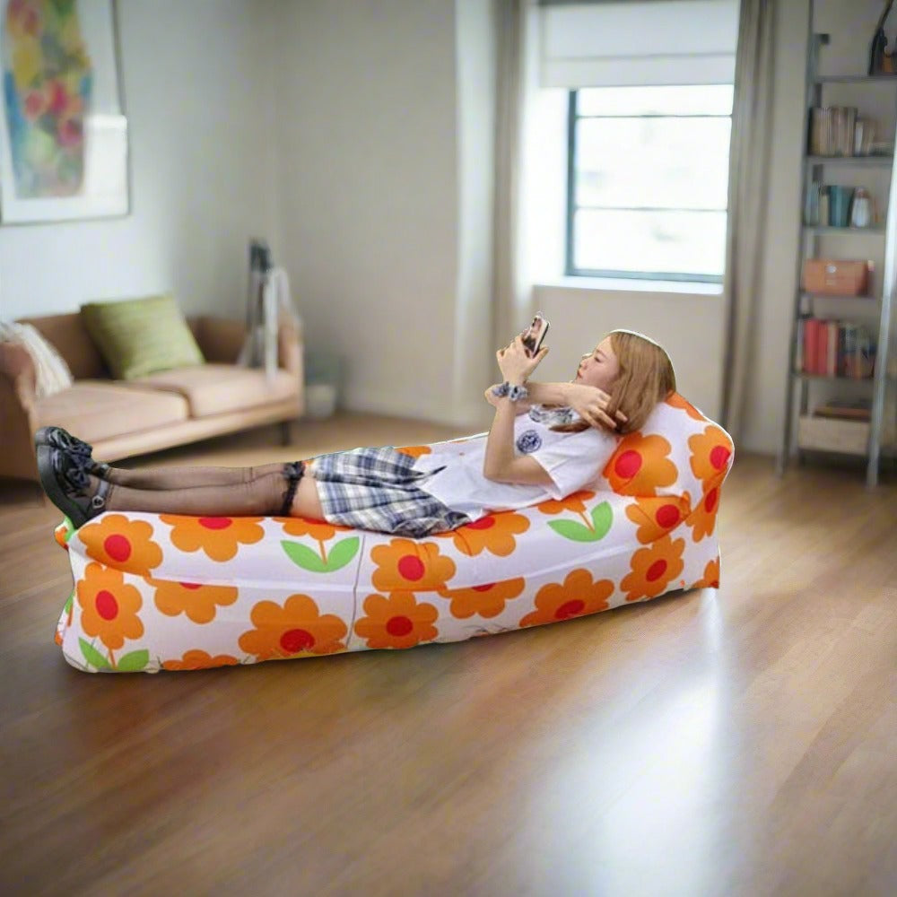 Inflatable Loungers