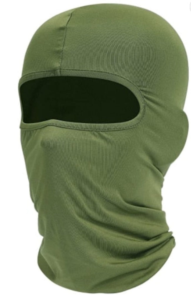 Balaclava Face Shield