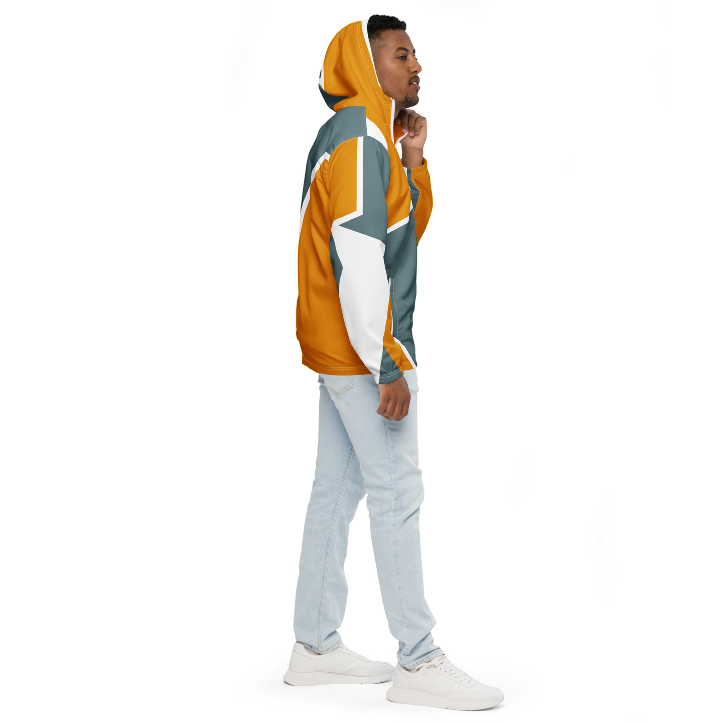 Men's Waterproof Windbreaker