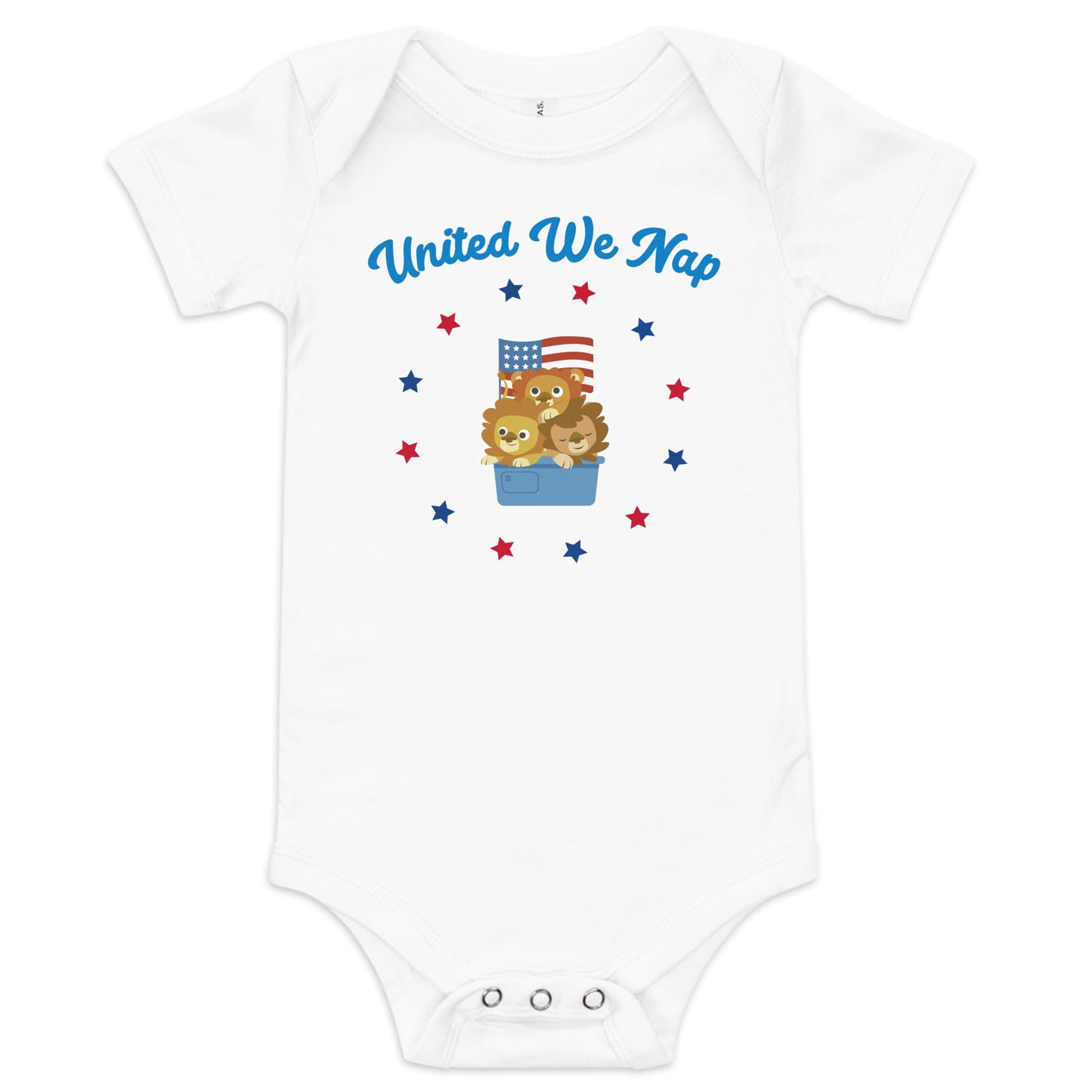 Patriot Onesie