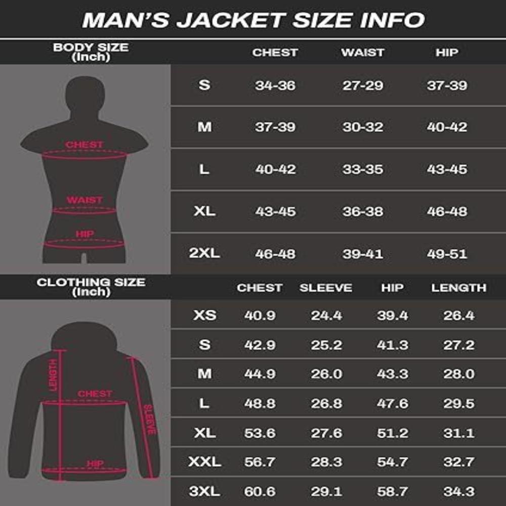 Warmer Jacket | Heated Jacket Men's
