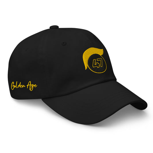 Golden Age Hat