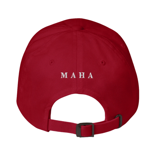 Make America Healthy Again Hat