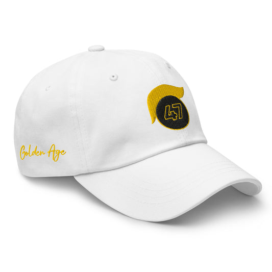 Golden Age Hat