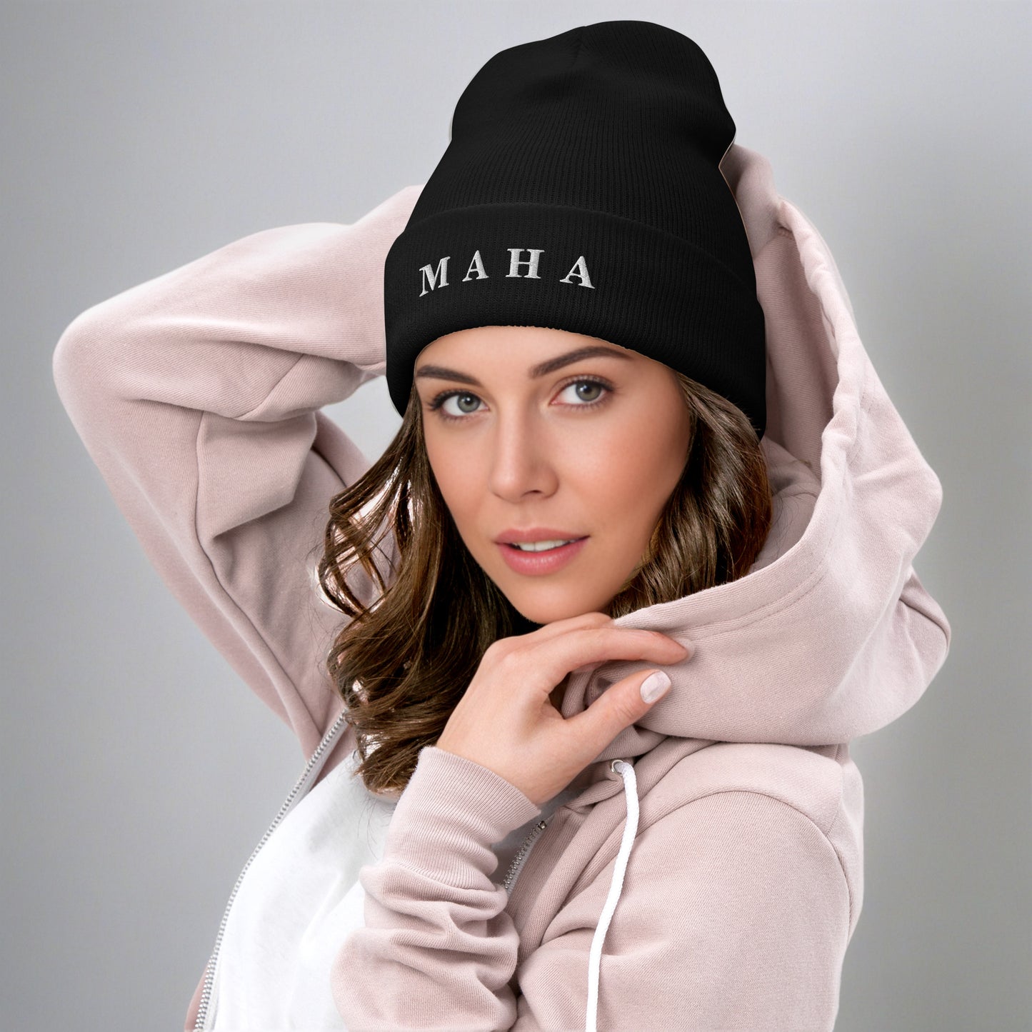 Make America Healthier Again Winter Hat