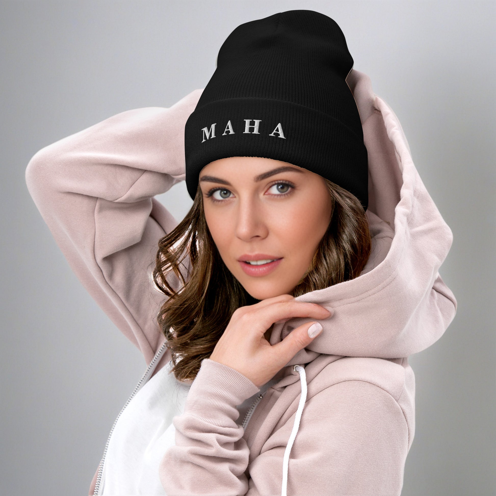 Make America Healthier Again Winter Hat