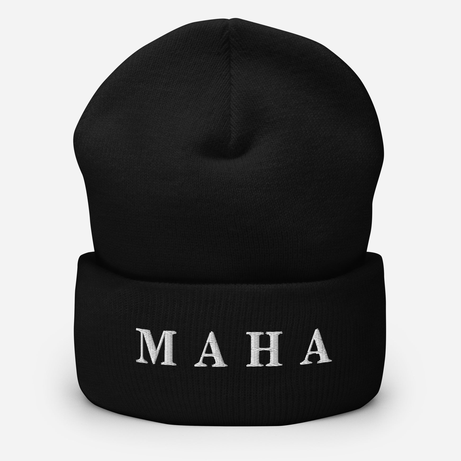 Make America Healthier Again Winter Hat
