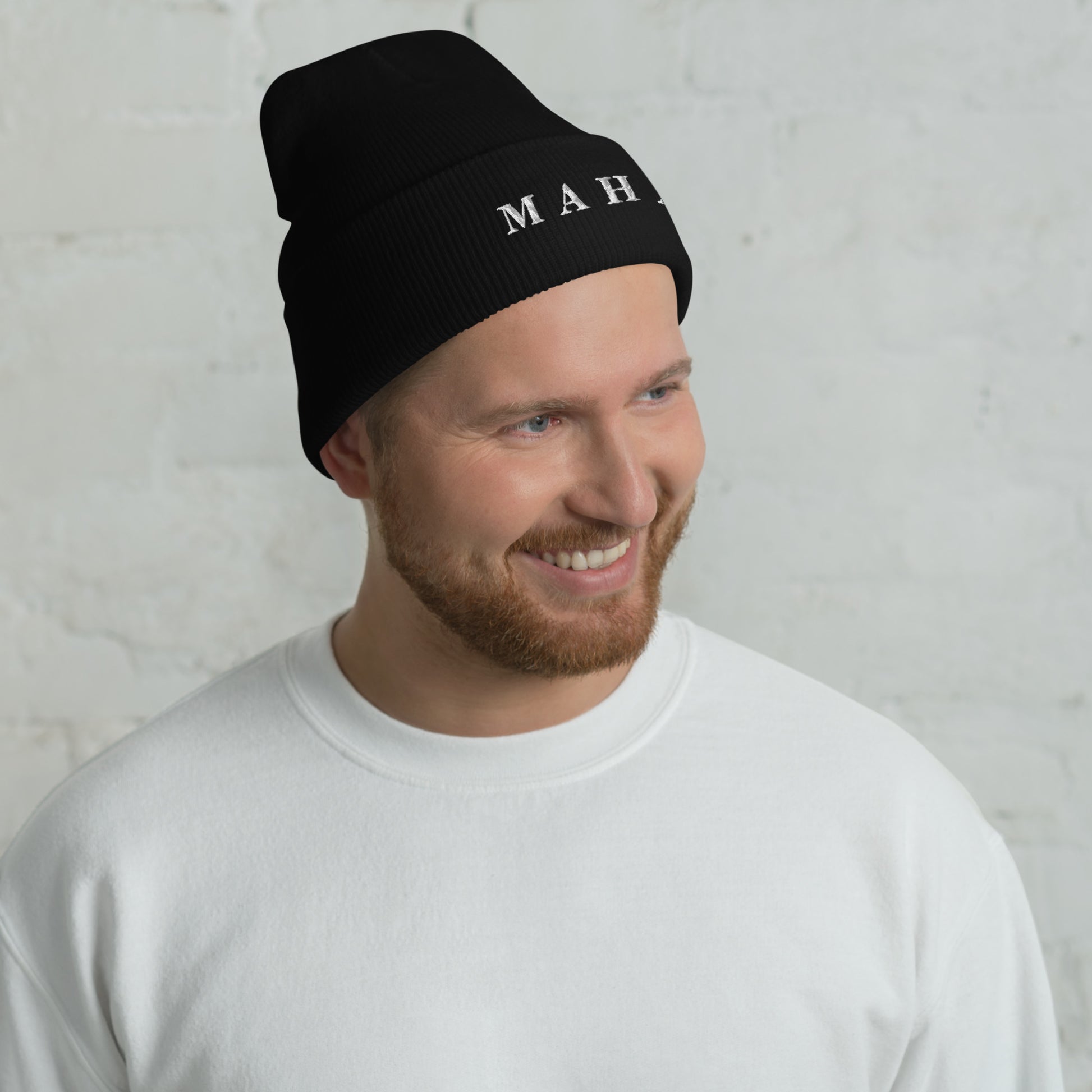 Make America Healthier Again Winter Hat
