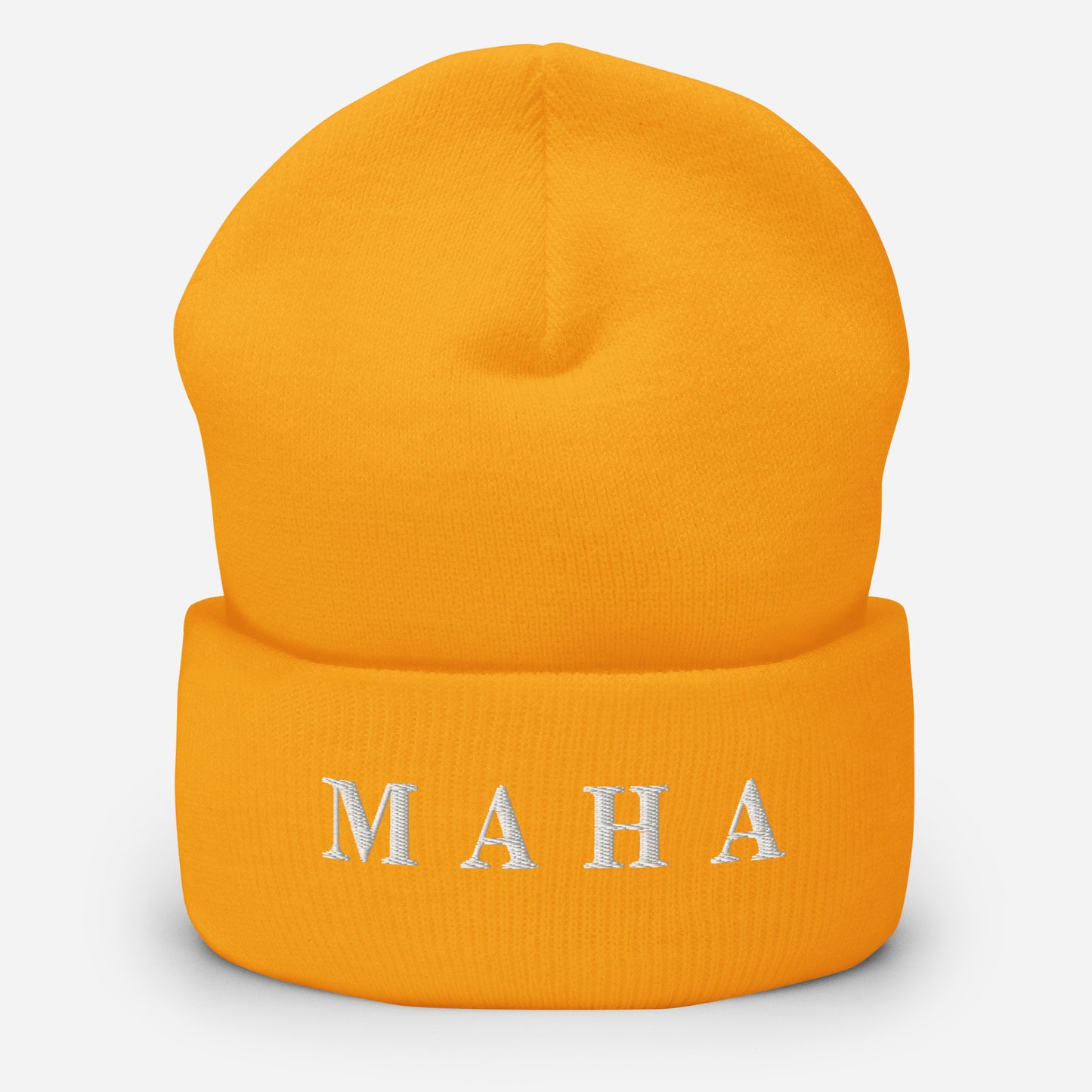 Make America Healthier Again Winter Hat