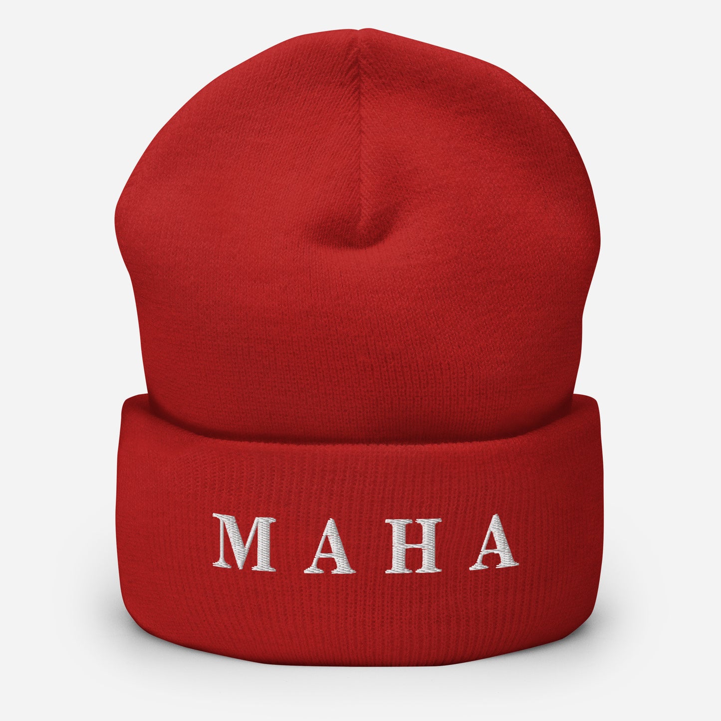 Make America Healthier Again Winter Hat
