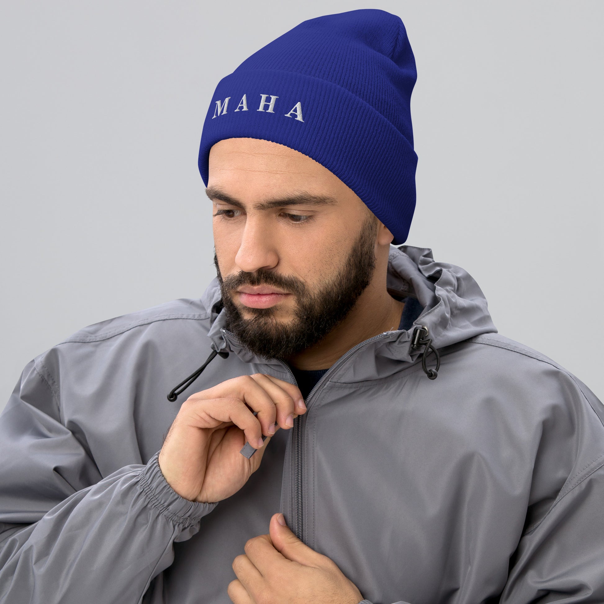 Make America Healthier Again Winter Hat