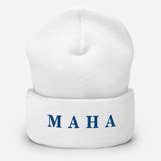 Make America Healthier Again Winter Hat