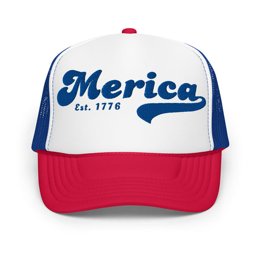 Merica Trucker Hat