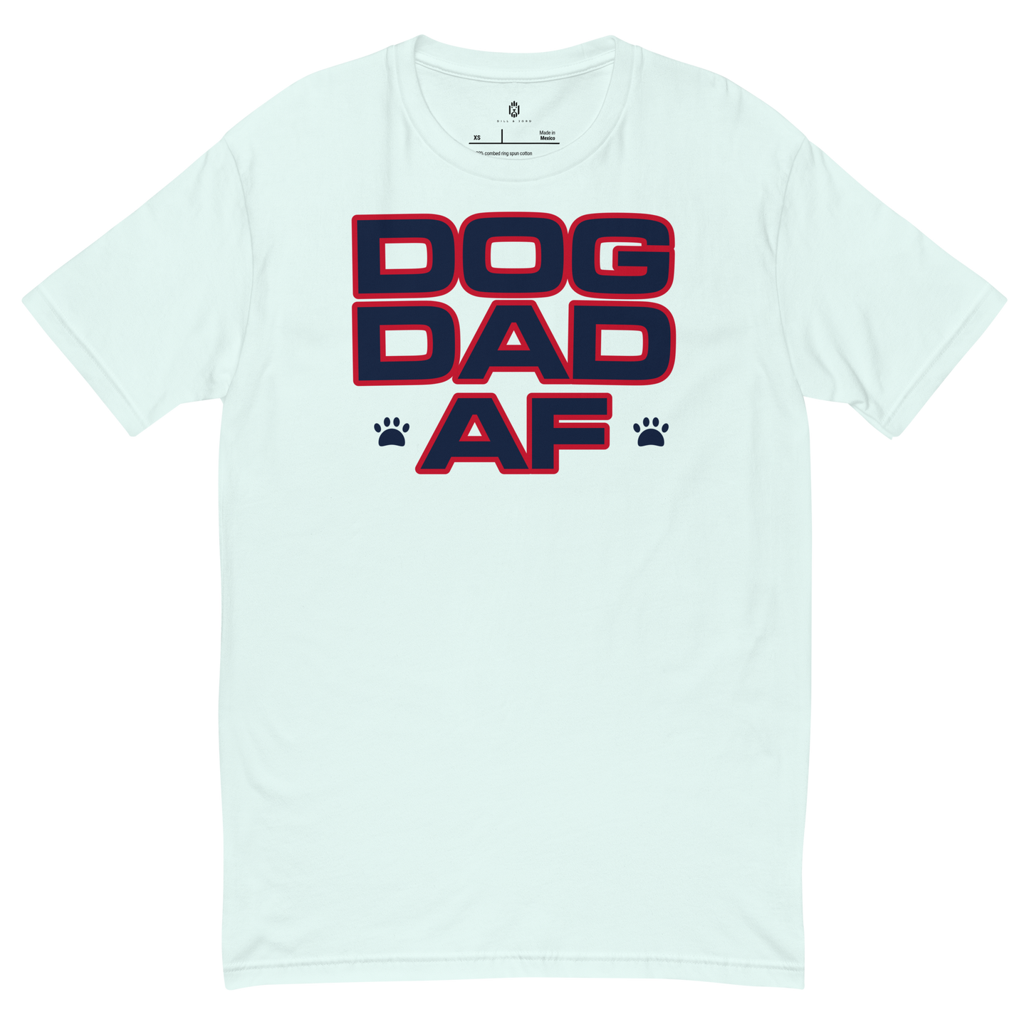 Dog Dad T-Shirt | Gift for Dog Owners