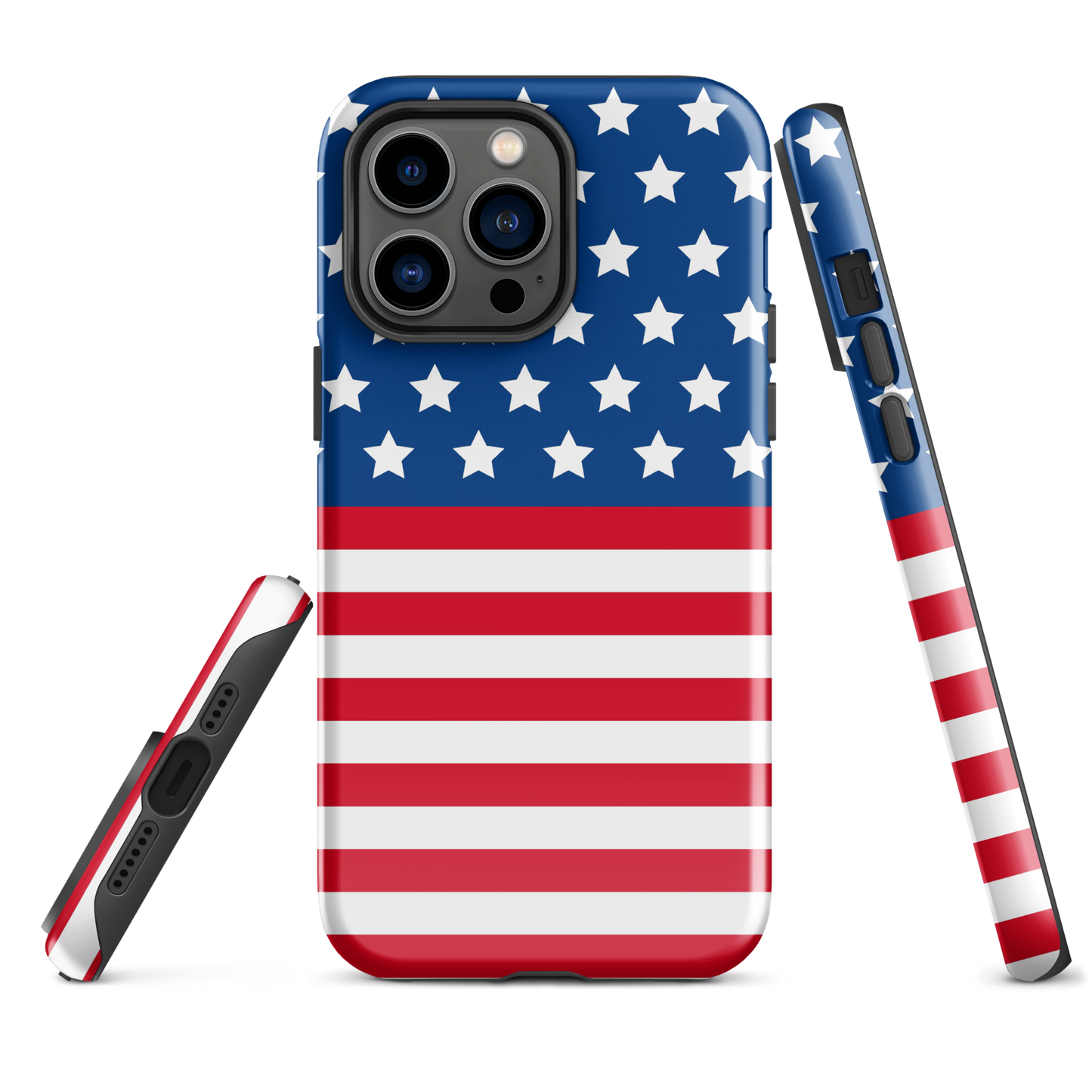 American Flag Phone Cases