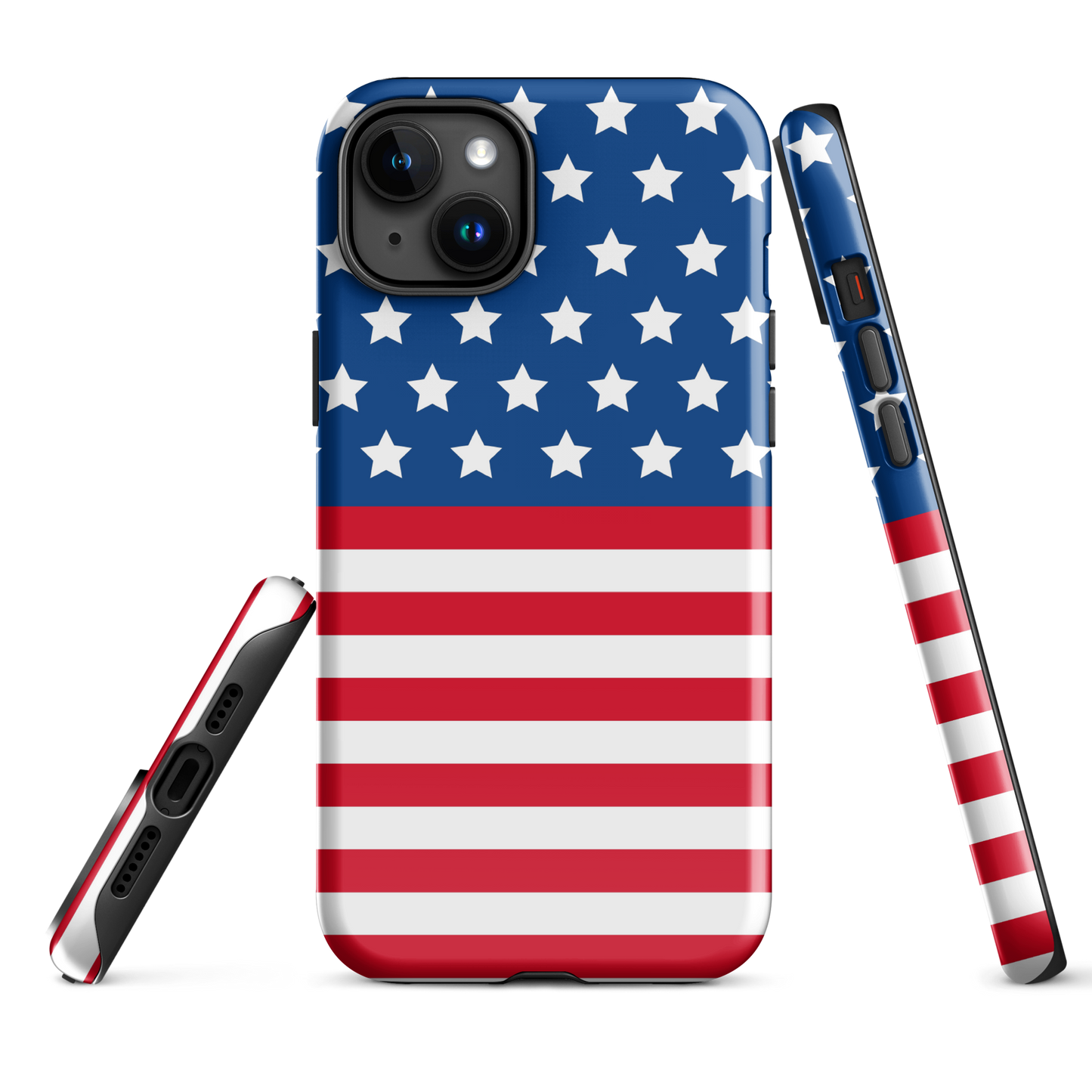 American Flag Phone Cases