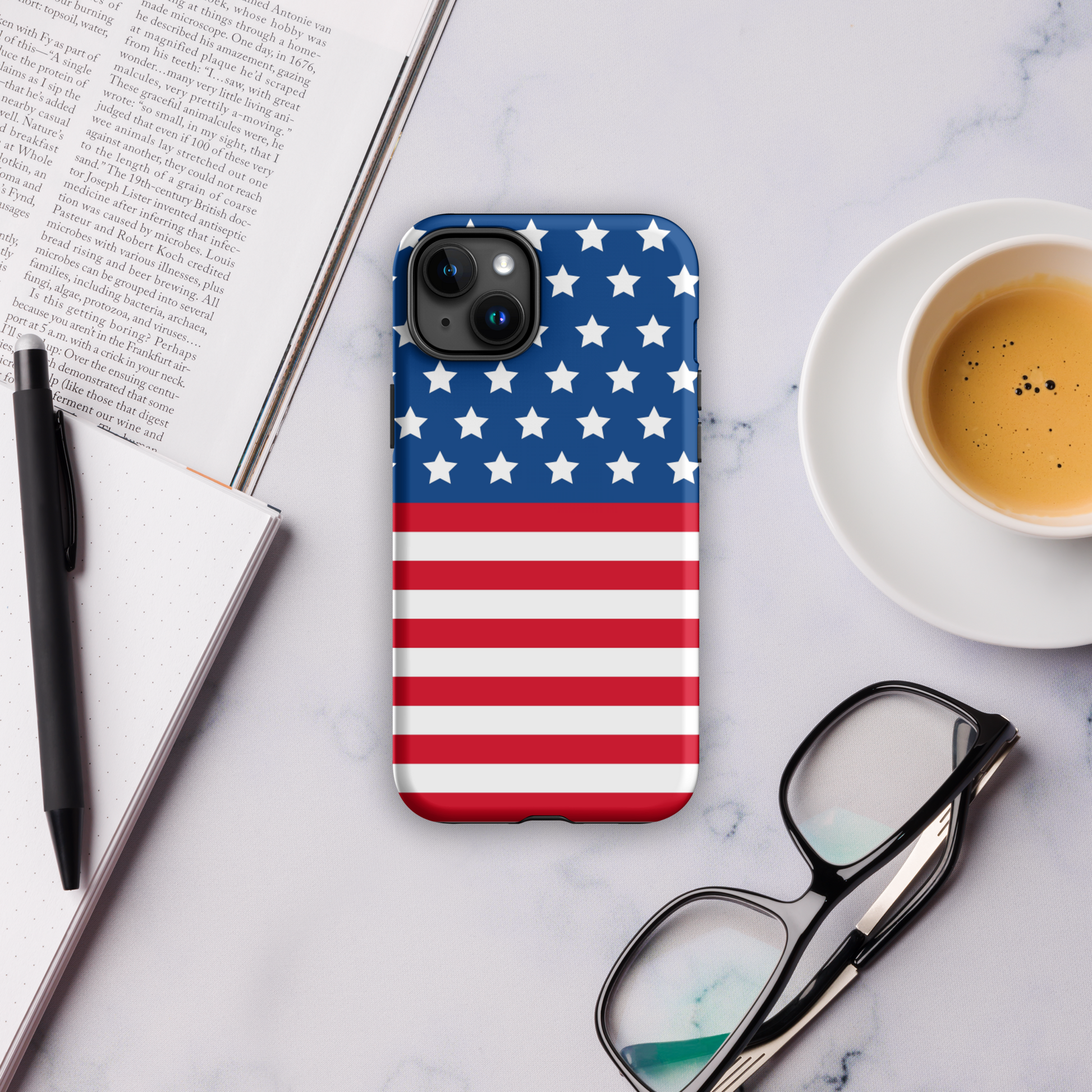 American Flag Phone Cases