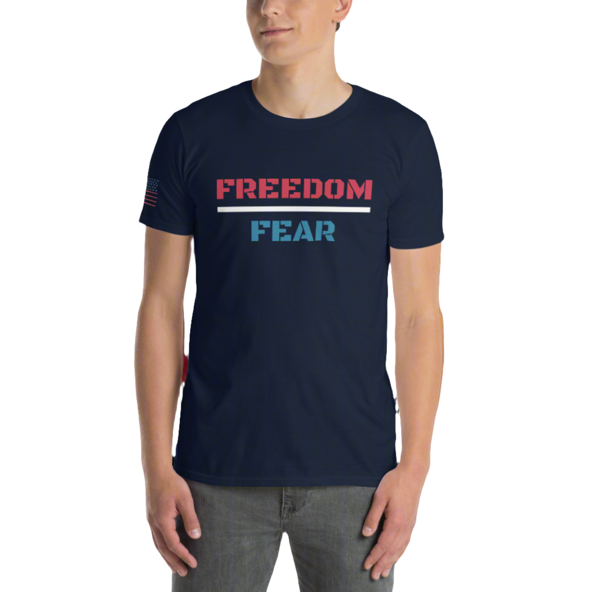 Freedom Over Fear