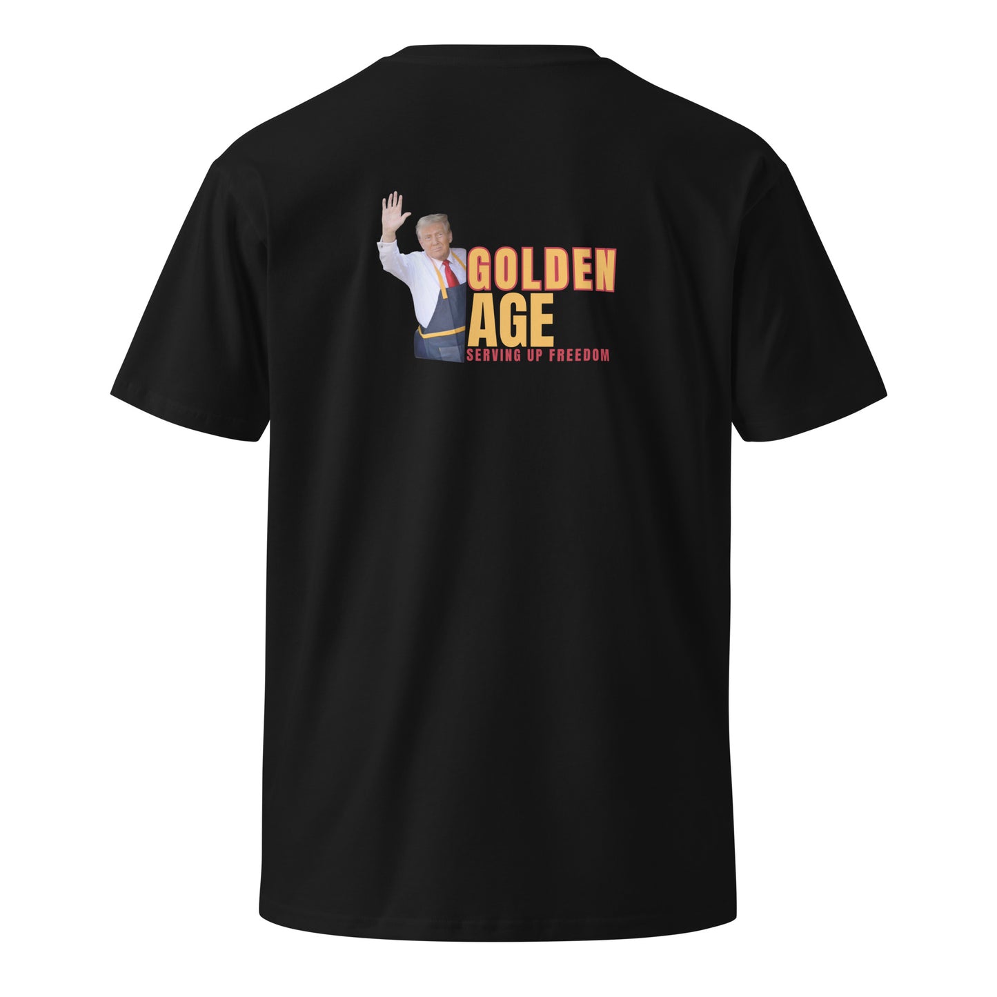 Golden Age Shirt