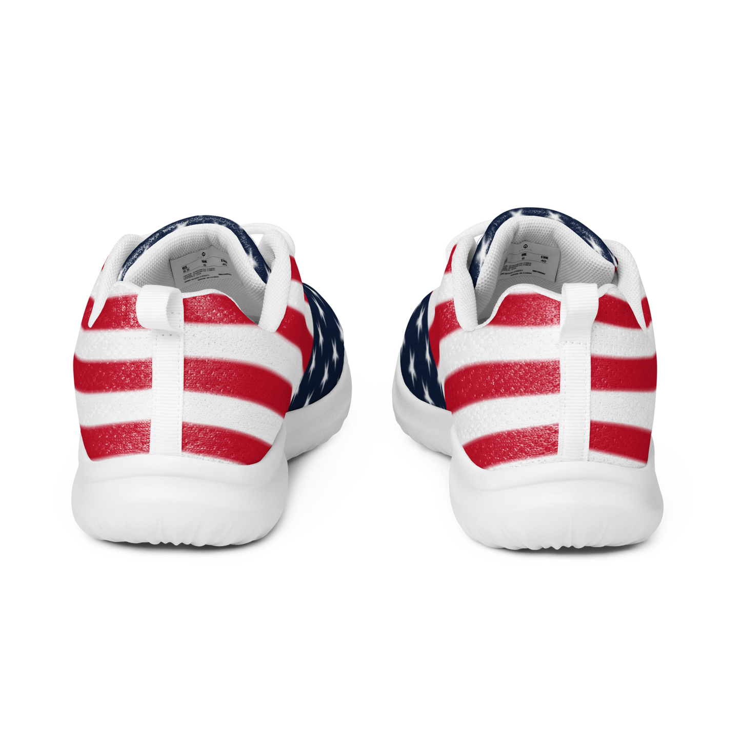 US Flag Shoes