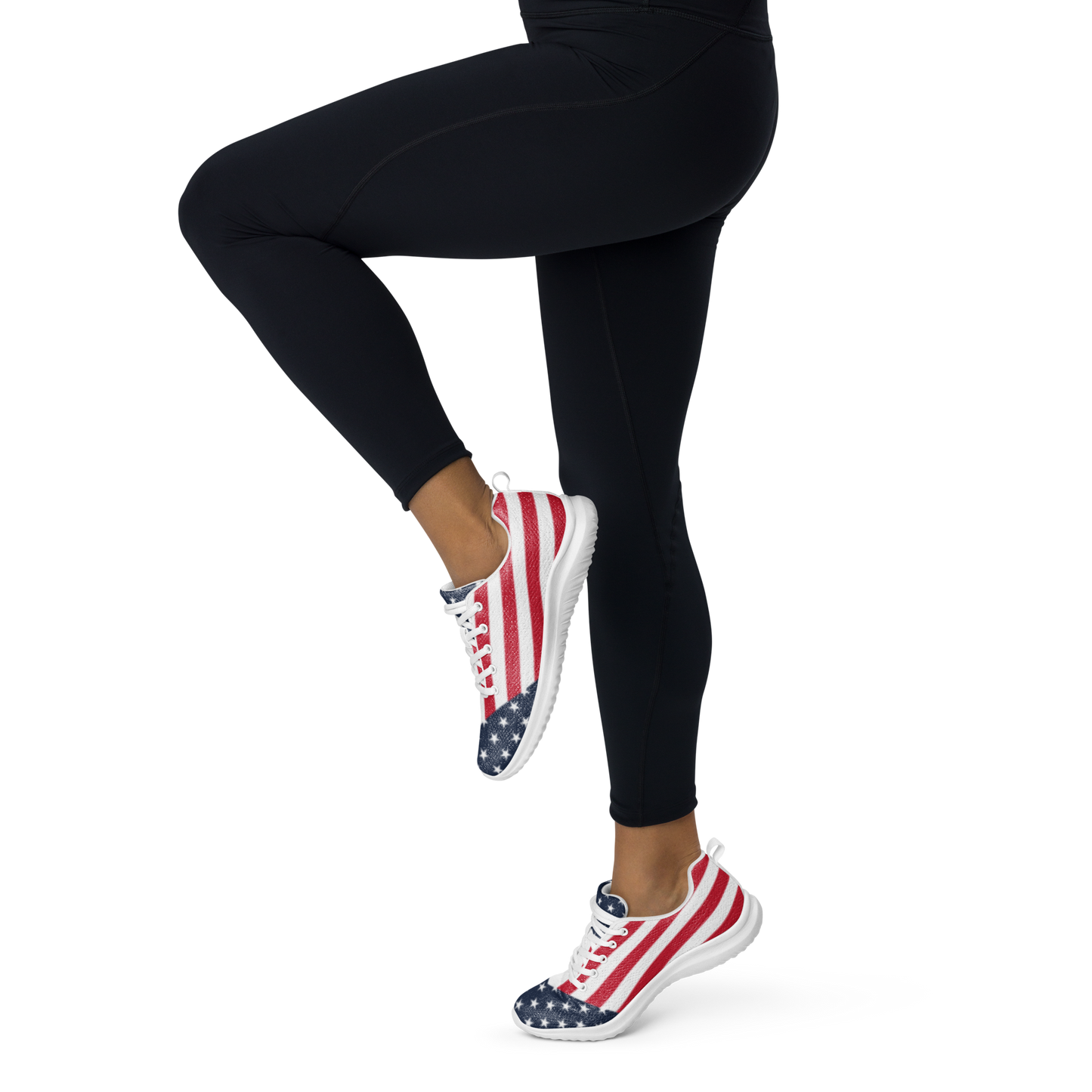 US Flag Shoes
