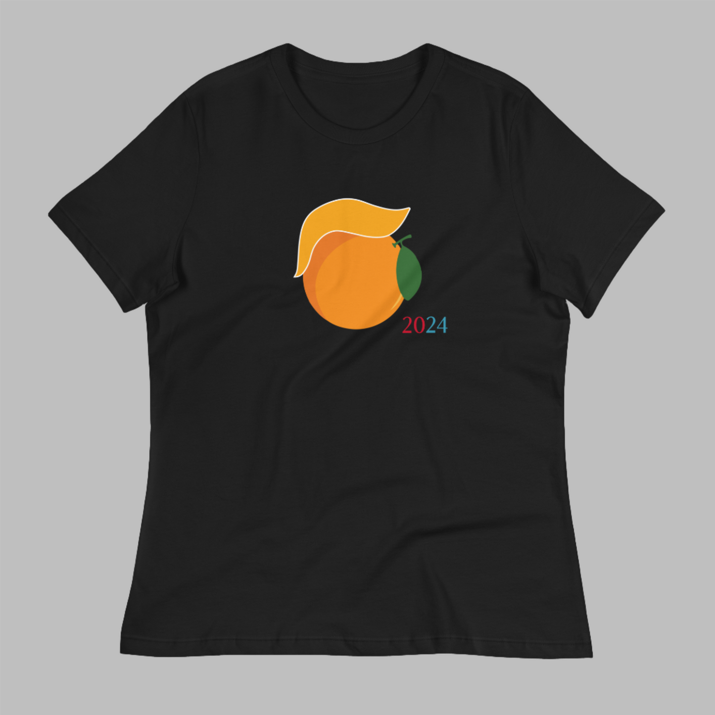Orange Man T-Shirt