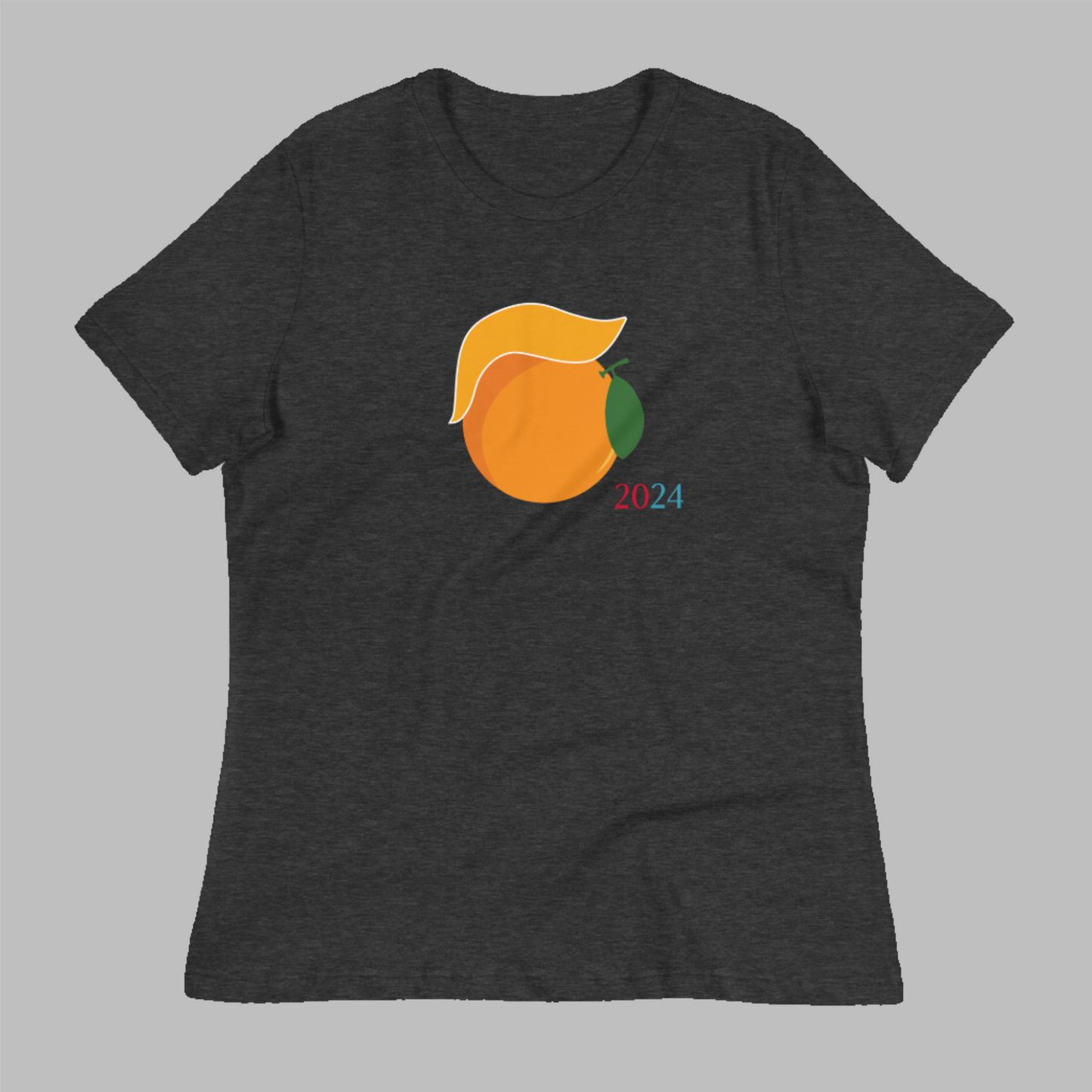 Orange Man T-Shirt