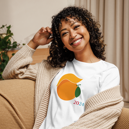Orange Man T-Shirt