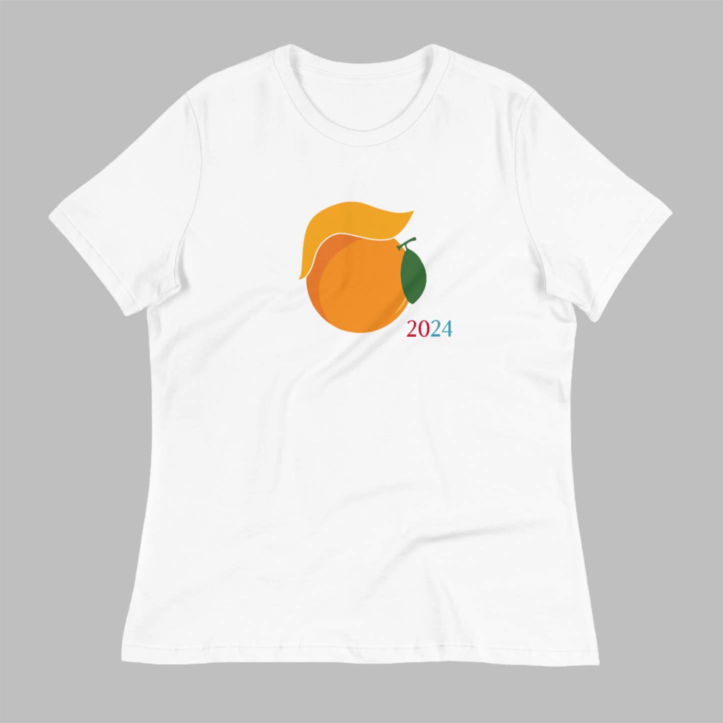 Orange Man T-Shirt