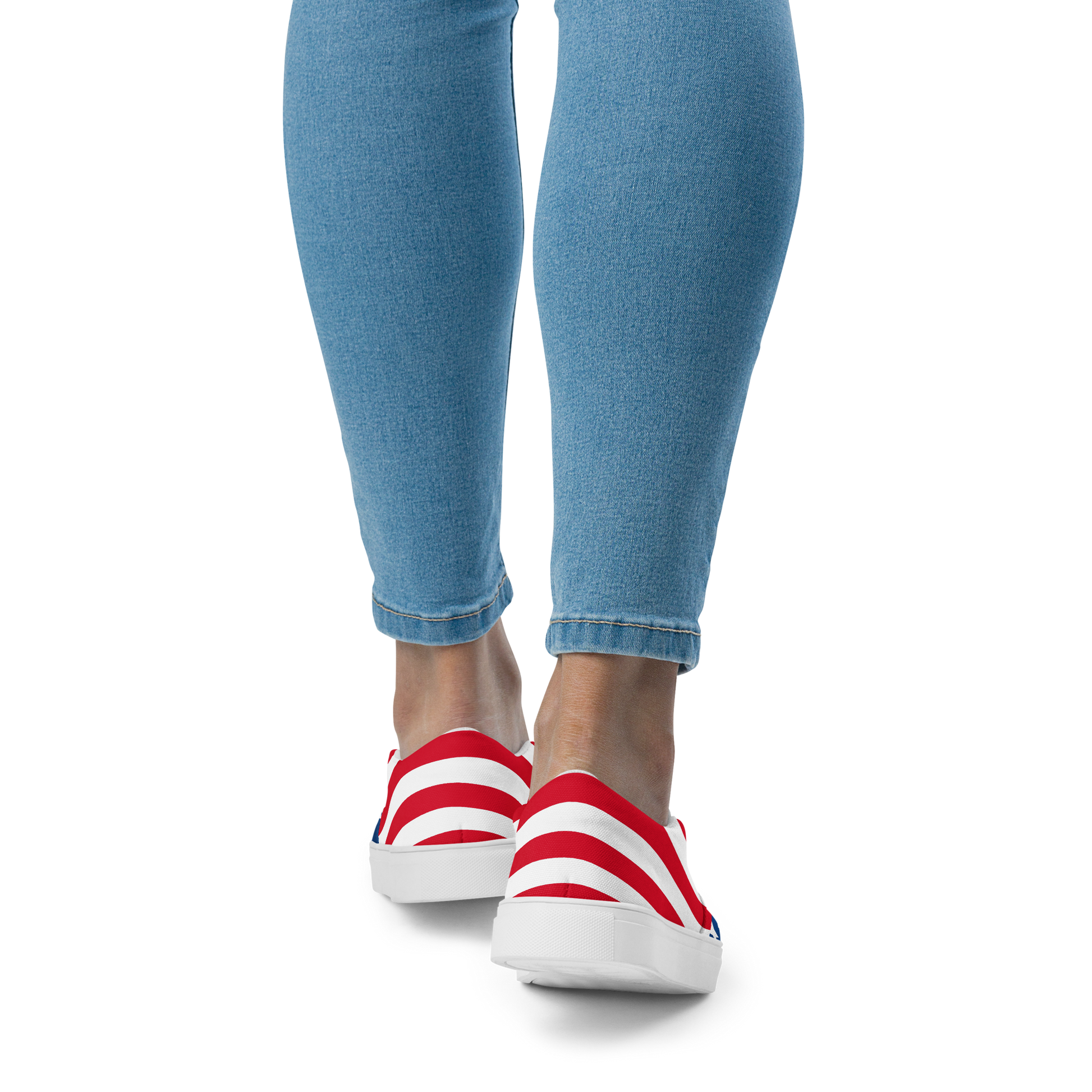 American Flag Shoes