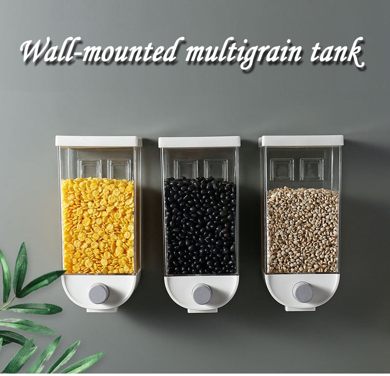 Dry Food Dispenser