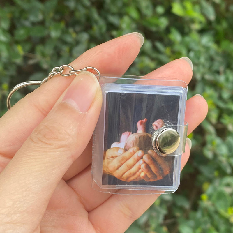 Camera Roll Keychain