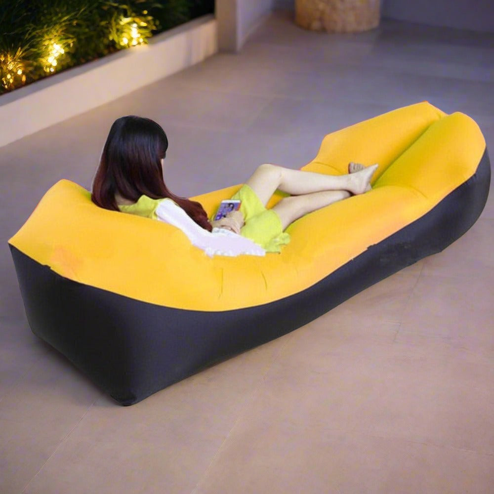 Inflatable Loungers