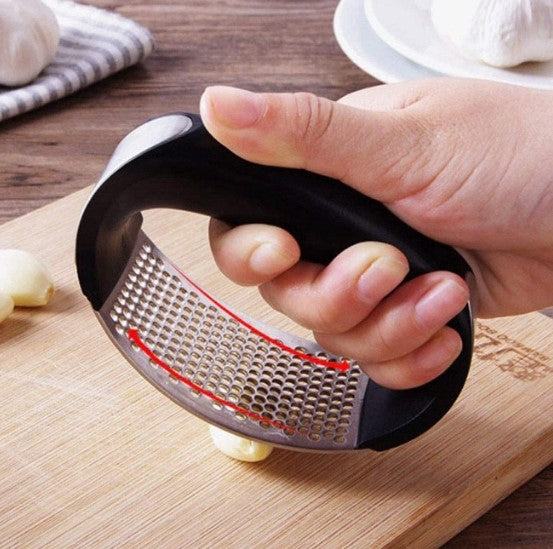 Garlic Crusher
