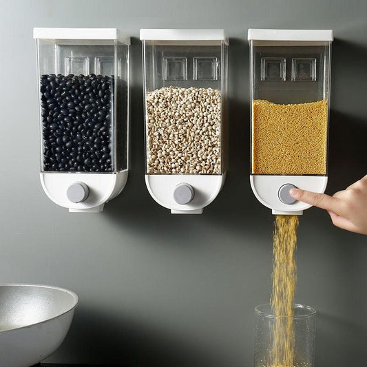 Dry Food Dispenser