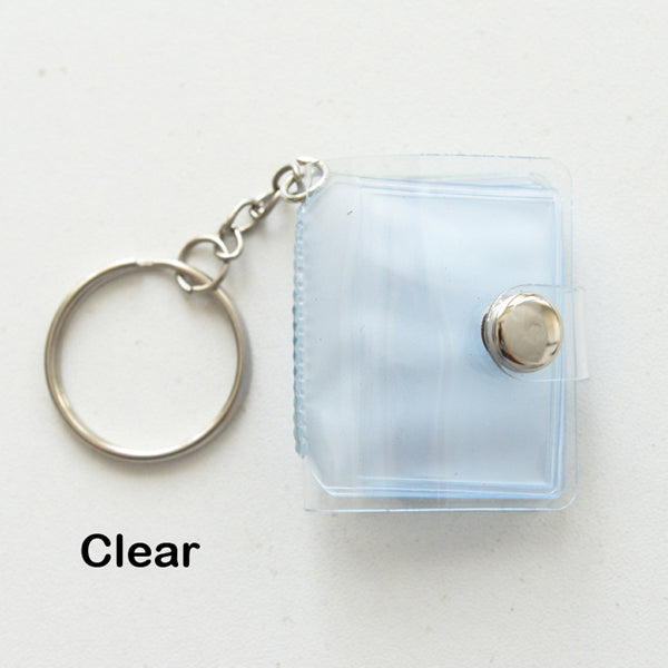 Camera Roll Keychain