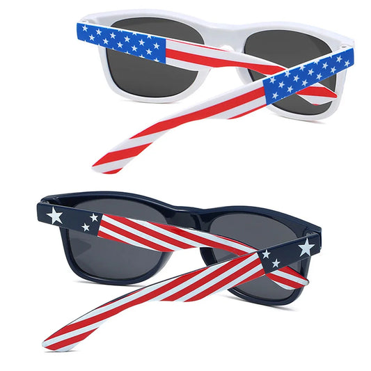 American Flag Sunglasses